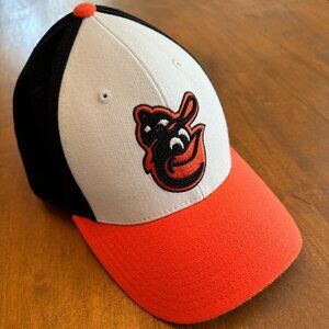 Baltimore Orioles Cooperstown Collection Professional Model Hat - 7 1/2